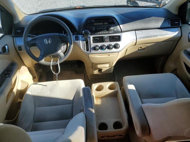 Photo 8 from auction – 2008 HONDA ODYSSEY LX with VIN 5FNRL38218B046505