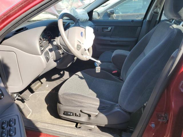 Photo 7 from auction – 2002 FORD TAURUS SES with VIN 1FAFP55U22G154157