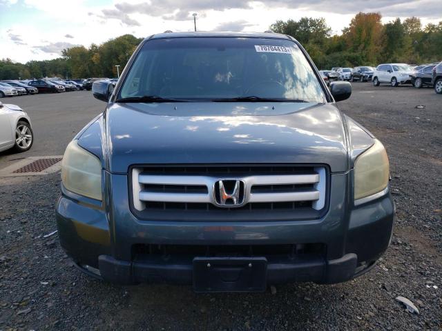 Photo 5 from auction – 2006 HONDA PILOT EX with VIN 5FNYF28686B000781