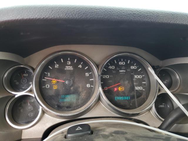 Photo 9 from auction – 2007 CHEVROLET SILVERADO with VIN 2GCEC13C571641510
