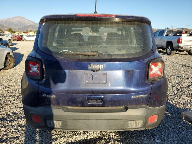 Photo 6 from auction – 2018 JEEP RENEGADE S with VIN ZACCJBAB1JPH67471