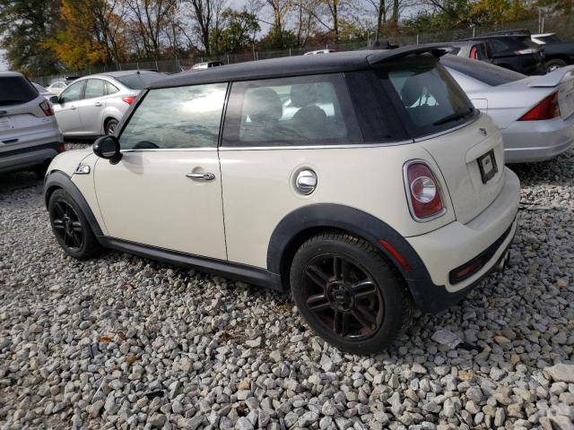 Photo 2 from auction – 2012 MINI COOPER S with VIN WMWSV3C53CTY17448