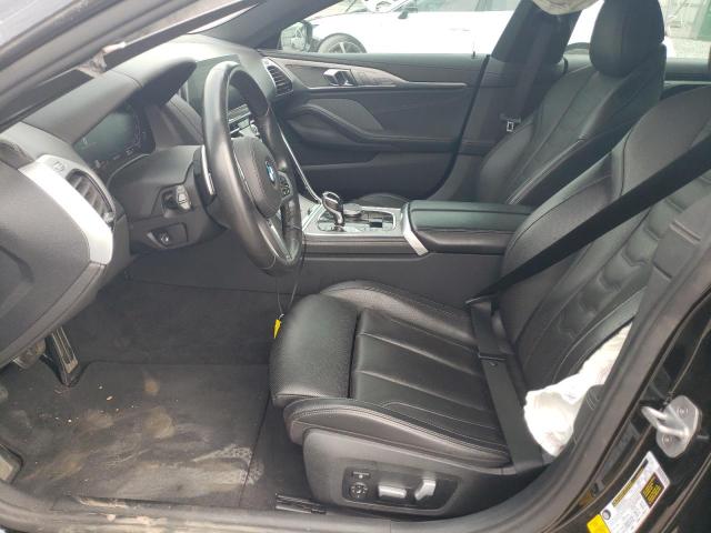 Photo 7 from auction – 2020 BMW 840I with VIN WBAGV2C05LCD79359