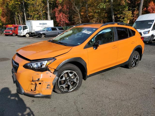 SUBARU CROSSTREK 2019 with VIN JF2GTAEC9K8368830 - Photo from auction