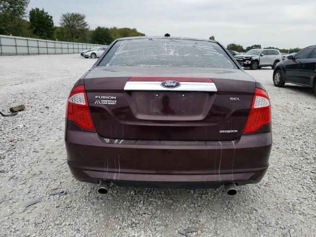 Photo 6 from auction – 2011 FORD FUSION SEL with VIN 3FAHP0JG3BR241652