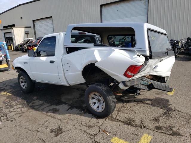 Photo 2 from auction – 2008 FORD RANGER with VIN 1FTYR10D18PA42262
