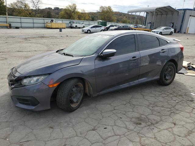 HONDA CIVIC LX 2016 with VIN 2HGFC2F56GH556126 - Photo from auction