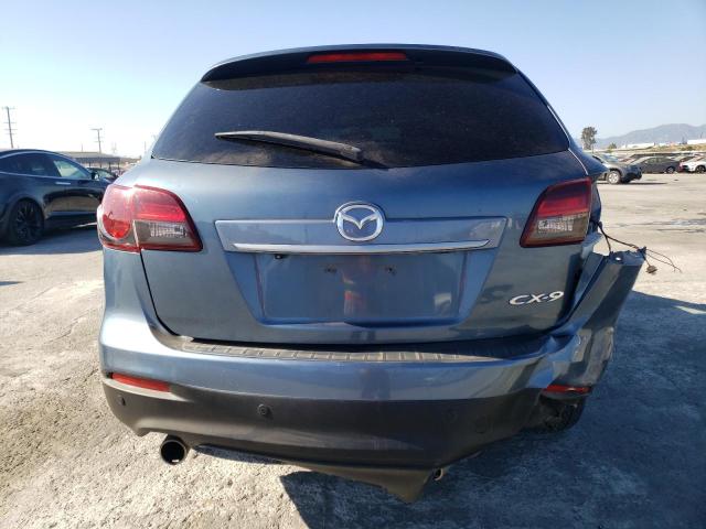 Photo 6 from auction – 2014 MAZDA CX-9 GRAND with VIN JM3TB2DV7E0439929