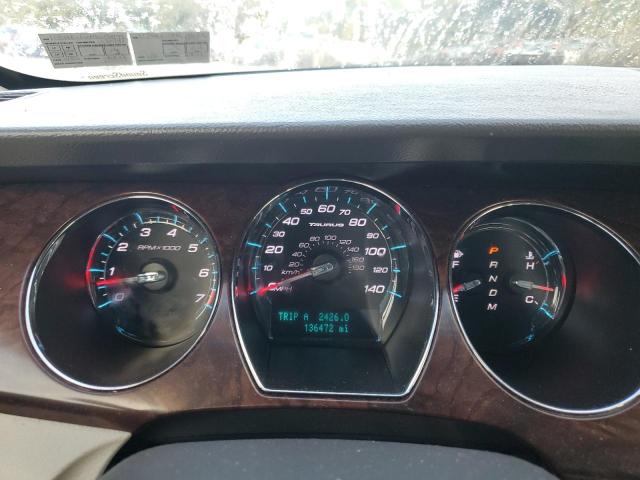 Photo 9 from auction – 2011 FORD TAURUS LIM with VIN 1FAHP2FW8BG135149