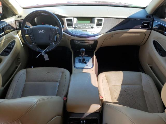 Photo 8 from auction – 2011 HYUNDAI GENESIS 3. with VIN KMHGC4DE7BU118556