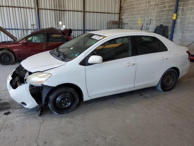 TOYOTA YARIS 2012 with VIN JTDBT4K37CL021915 - Photo from auction