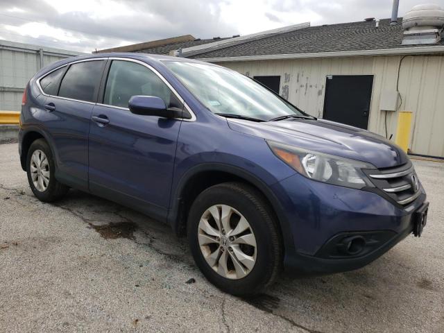 Photo 4 from auction – 2013 HONDA CR-V EX with VIN 2HKRM4H58DH644048