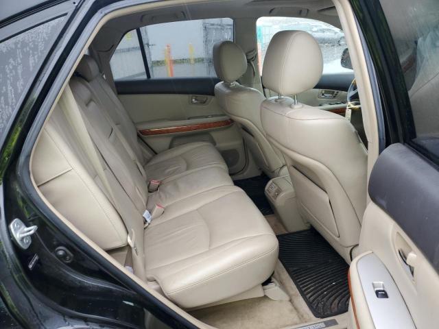 Photo 11 from auction – 2006 LEXUS RX 400 with VIN JTJHW31U660048676