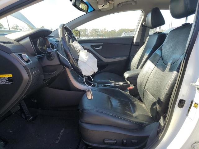 Photo 7 from auction – 2016 HYUNDAI ELANTRA SE with VIN 5NPDH4AE2GH680735