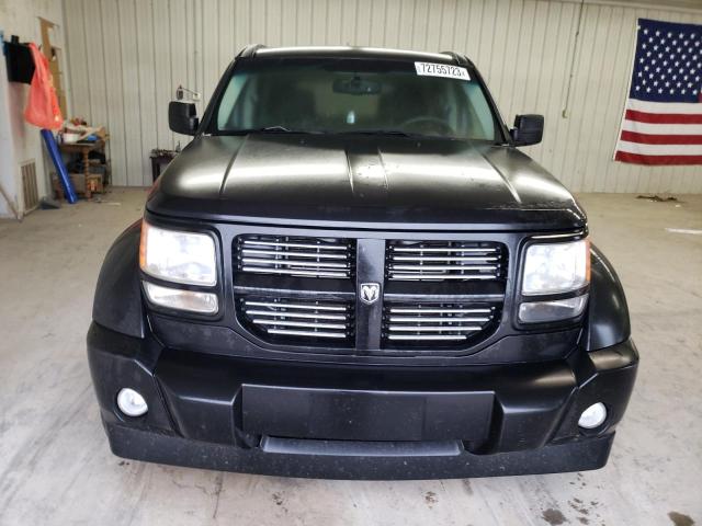 Photo 5 from auction – 2010 DODGE NITRO DETO with VIN 1D4PU6GX9AW175115