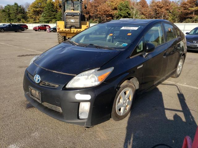 صورة رقم 1 من المزاد - 2011 TOYOTA PRIUS مع VIN JTDKN3DU8B1468564