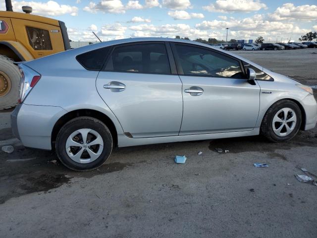 Photo 3 from auction – 2013 TOYOTA PRIUS with VIN JTDKN3DU9D5613798