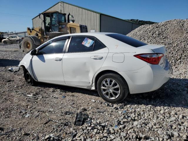 Photo 2 from auction – 2015 TOYOTA COROLLA L with VIN 2T1BURHE6FC287067