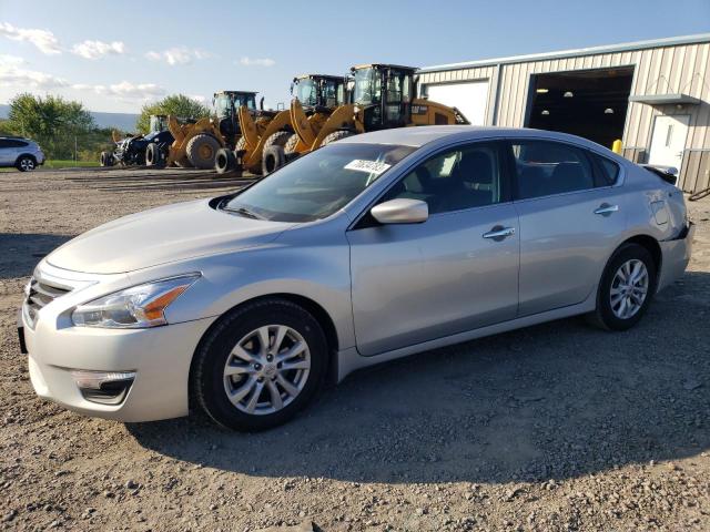 NISSAN ALTIMA 2.5 2014 with VIN 1N4AL3APXEN334996 - Photo from auction