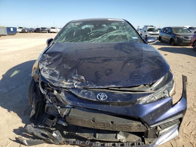 Photo 5 from auction – 2021 TOYOTA COROLLA SE with VIN 5YFS4MCE2MP072728