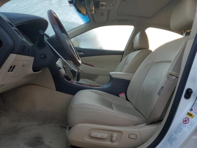Photo 7 from auction – 2007 LEXUS ES 350 with VIN JTHBJ46G072058642