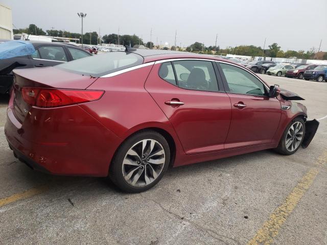 Photo 3 from auction – 2015 KIA OPTIMA SX with VIN 5XXGR4A68FG371204