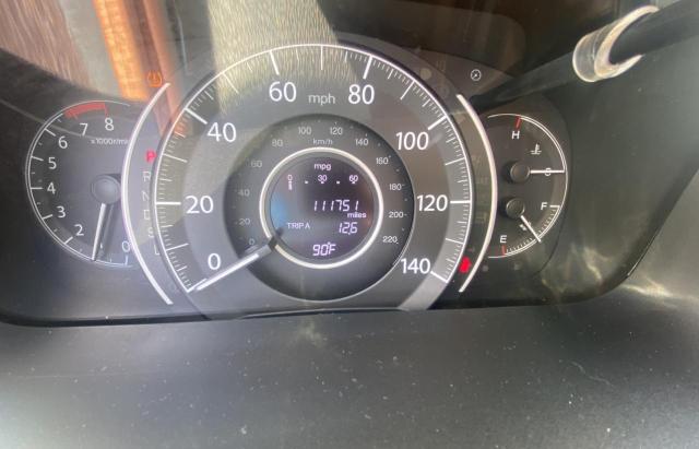 Photo 8 from auction – 2015 HONDA CR-V EXL with VIN 2HKRM3H73FH545202