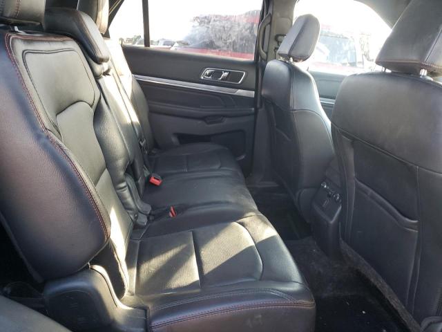 Photo 11 from auction – 2019 FORD EXPLORER S with VIN 1FM5K8GTXKGA89452