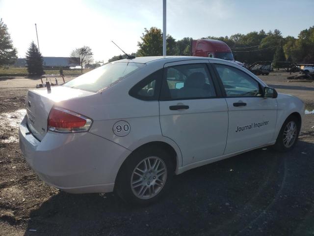 Photo 3 from auction – 2011 FORD FOCUS SE with VIN 1FAHP3FN8BW182300