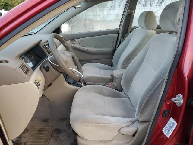 Photo 7 from auction – 2003 TOYOTA COROLLA CE with VIN 2T1BR32E93C014899
