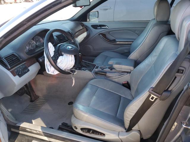Photo 7 from auction – 2002 BMW 330 CI with VIN WBABS53482JU90342