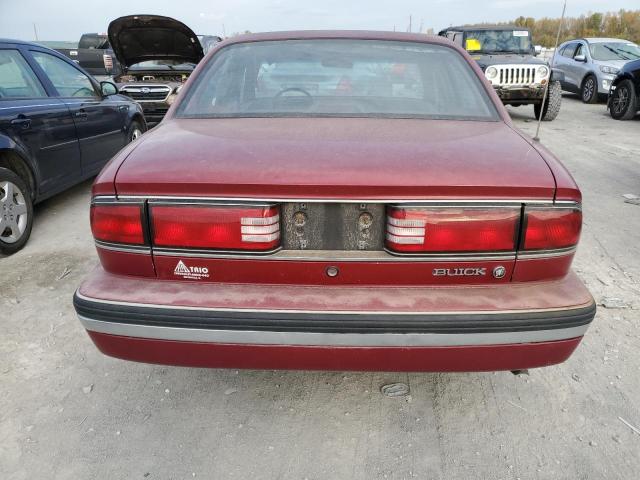 Photo 6 from auction – 1993 BUICK LESABRE CU with VIN 1G4HP53L3PH441906