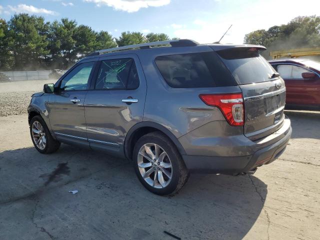 Zdjęcie 2 z aukcji – 2013 FORD EXPLORER L z VIN 1FM5K8F81DGB60103