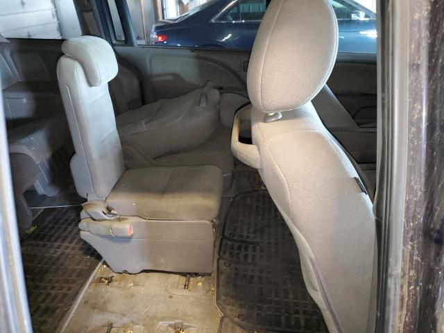 Photo 11 from auction – 2008 HONDA ODYSSEY EX with VIN 5FNRL38468B087892