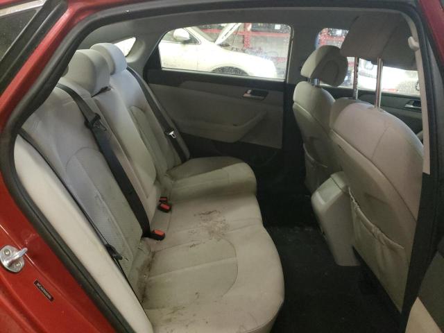 Photo 10 from auction – 2017 HYUNDAI SONATA SE with VIN 5NPE24AF8HH583460