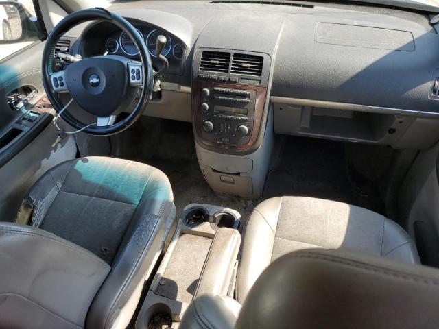 Photo 8 from auction – 2007 CHEVROLET UPLANDER L with VIN 1GNDV33137D181064