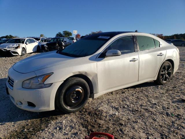 NISSAN MAXIMA S 2014 z numerem VIN 1N4AA5APXEC434268 - Zdjęcie z aukcji