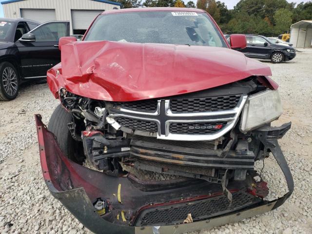 Photo 5 from auction – 2016 DODGE JOURNEY SX with VIN 3C4PDCBB5GT205815
