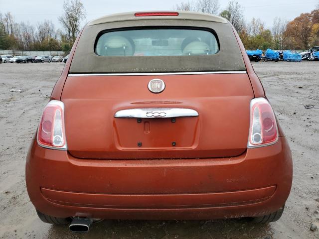 Photo 6 from auction – 2012 FIAT 500 POP with VIN 3C3CFFDR1CT383093