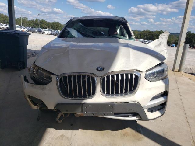 Photo 5 from auction – 2020 BMW X3 SDRIVE3 with VIN 5UXTY3C07LLU72233