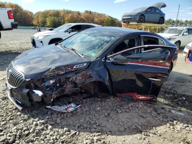 BUICK LACROSSE S 2016 with VIN 1G4G45G38GF227861 - Photo from auction
