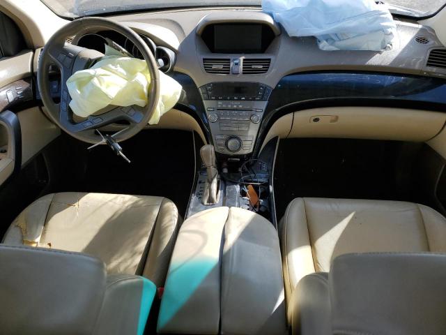 Photo 8 from auction – 2008 ACURA MDX TECHNO with VIN 2HNYD28688H546316