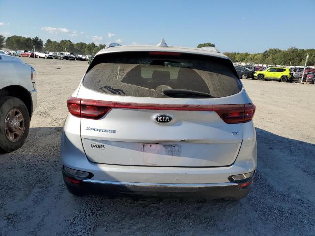 Photo 6 from auction – 2021 KIA SPORTAGE E with VIN KNDPN3AC6M7884307