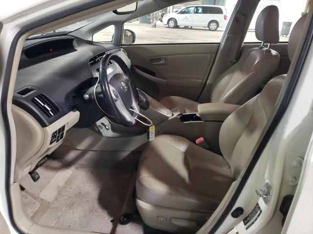 Photo 7 from auction – 2010 TOYOTA PRIUS with VIN JTDKN3DU0A0008920