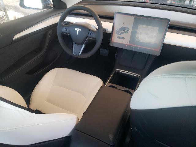 Photo 8 from auction – 2023 TESLA MODEL 3 with VIN 5YJ3E1EAXPF642856