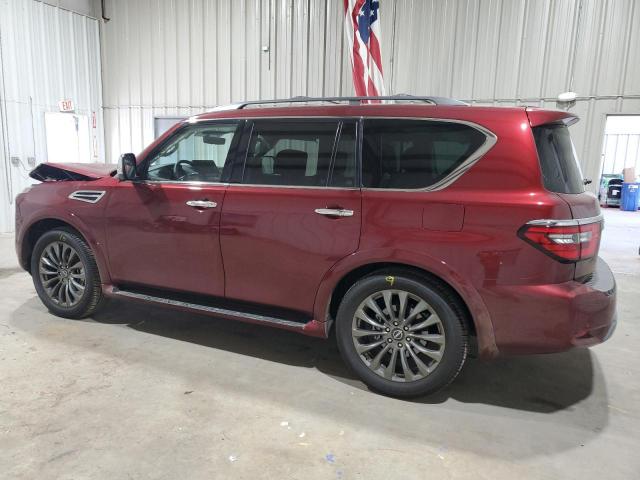 Photo 2 from auction – 2023 NISSAN ARMADA PLA with VIN JN8AY2DA2P9404066