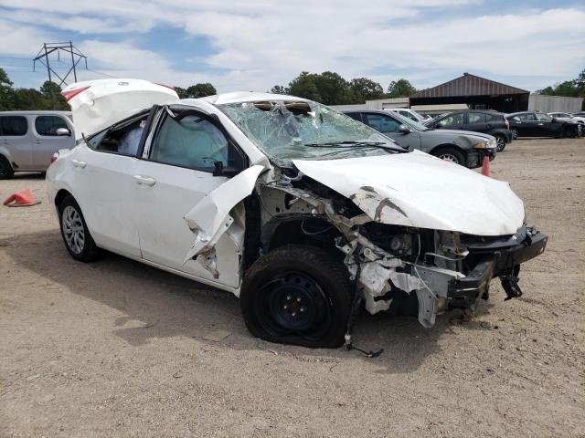 Photo 4 from auction – 2017 TOYOTA COROLLA L with VIN 5YFBURHE3HP614754