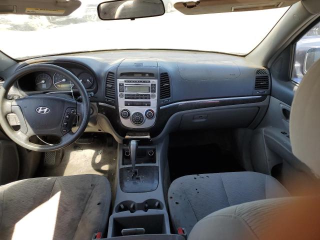 Photo 8 from auction – 2007 HYUNDAI SANTA FE G with VIN 5NMSG13D37H043489