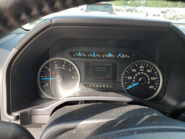 Photo 9 from auction – 2016 FORD F150 SUPER with VIN 1FTEW1CF7GFC56301