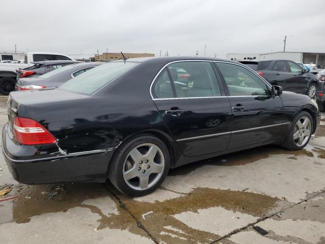 Photo 3 from auction – 2005 LEXUS LS 430 with VIN JTHBN36F350178420